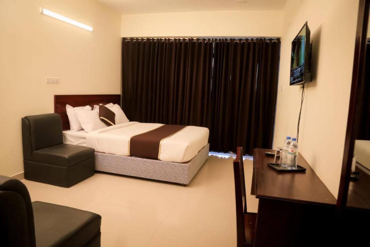Hotel Golden Hill Cox's Bazar Luaran gambar